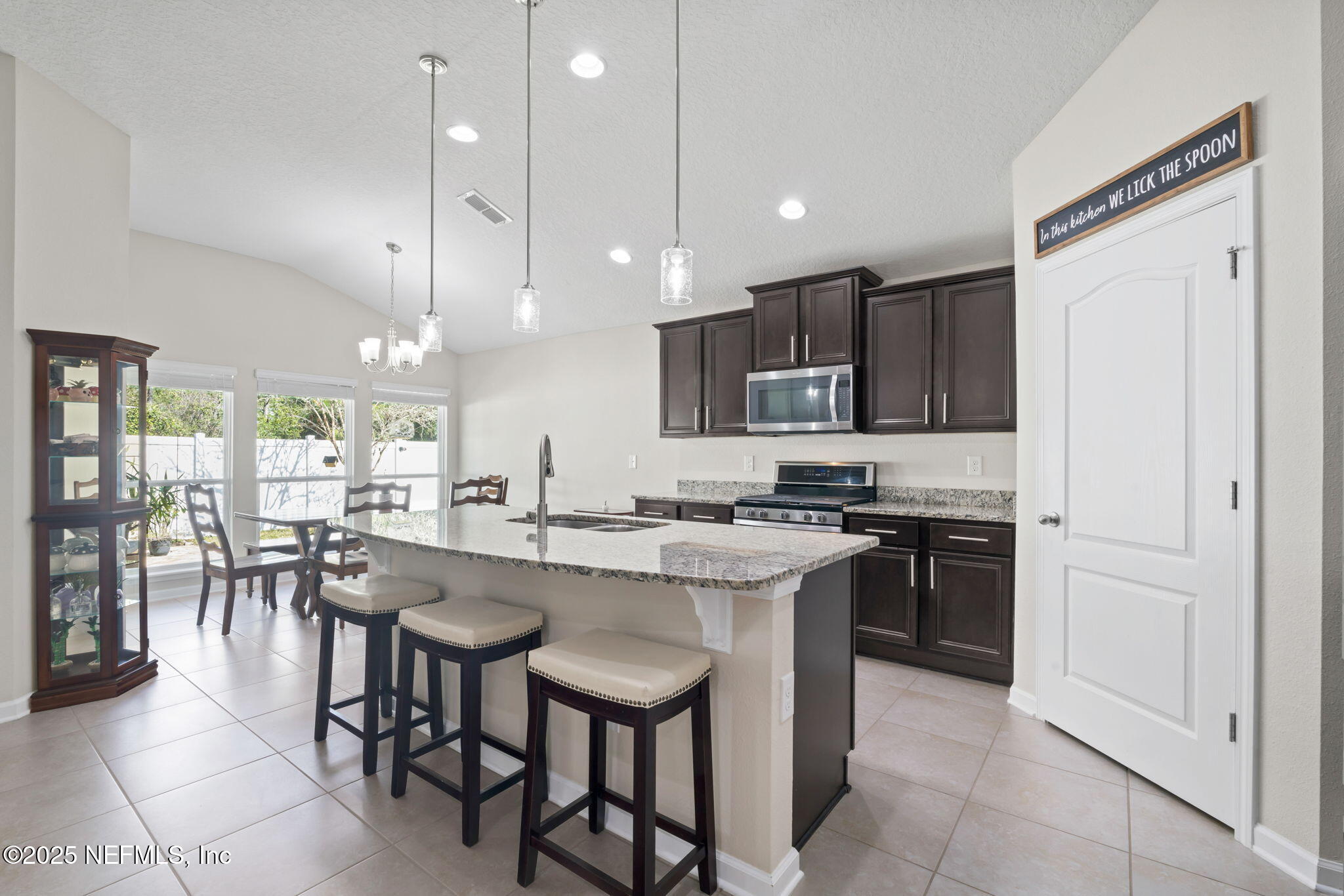 755 Deer Crossing Road St. Augustine, FL 32086 - Photo 13 of 43 Kitchen/Dining Area