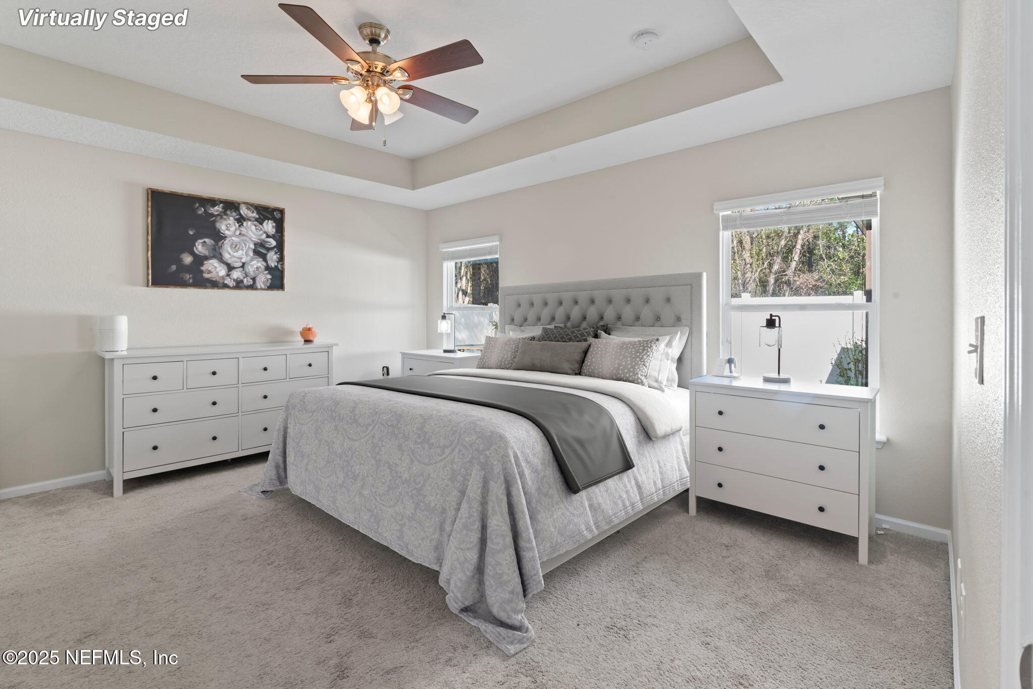 755 Deer Crossing Road St. Augustine, FL 32086 - Photo 18 of 43 Primary Bedroom