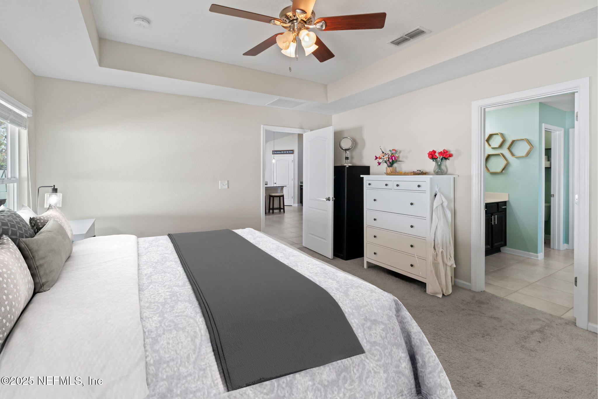 755 Deer Crossing Road St. Augustine, FL 32086 - Photo 19 of 43 Primary Bedroom