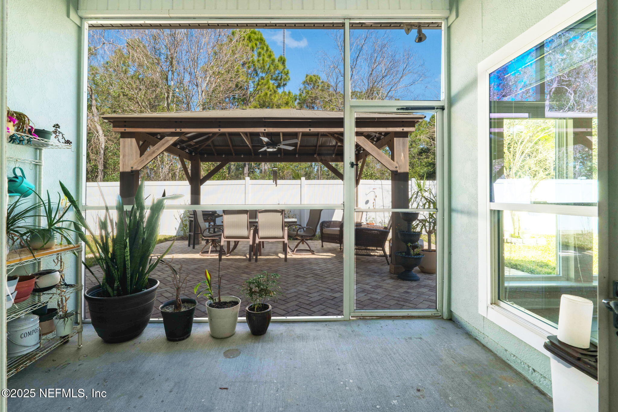 755 Deer Crossing Road St. Augustine, FL 32086 - Photo 31 of 43 Lanai
