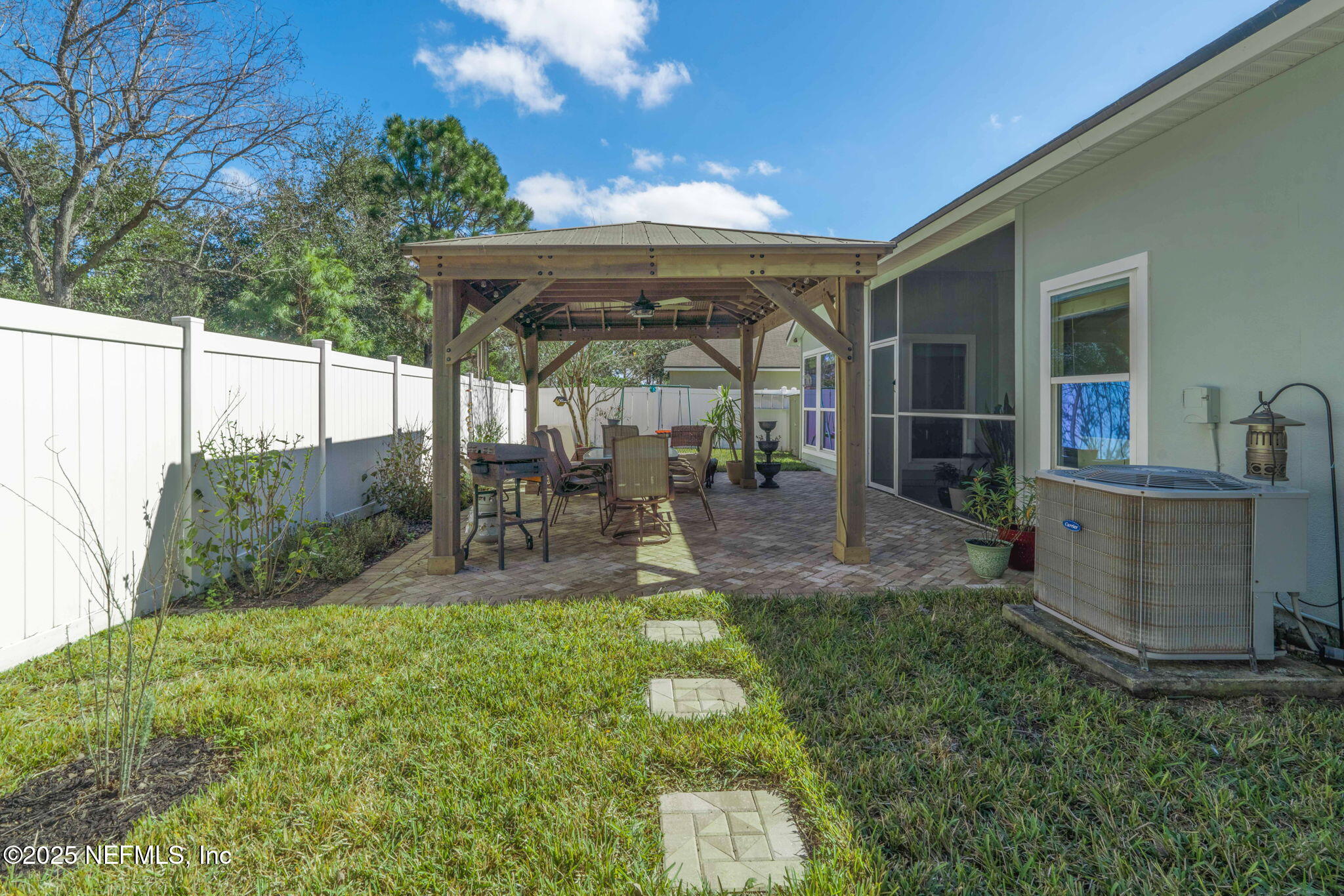 755 Deer Crossing Road St. Augustine, FL 32086 - Photo 33 of 43 Gazebo