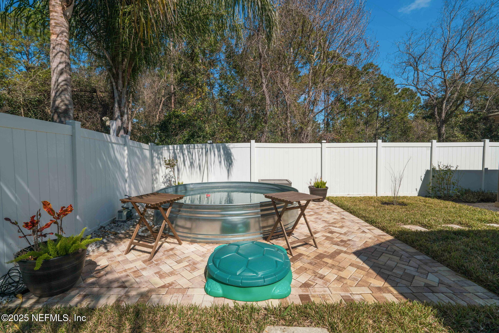 755 Deer Crossing Road St. Augustine, FL 32086 - Photo 34 of 43 Stock Tank Pool
