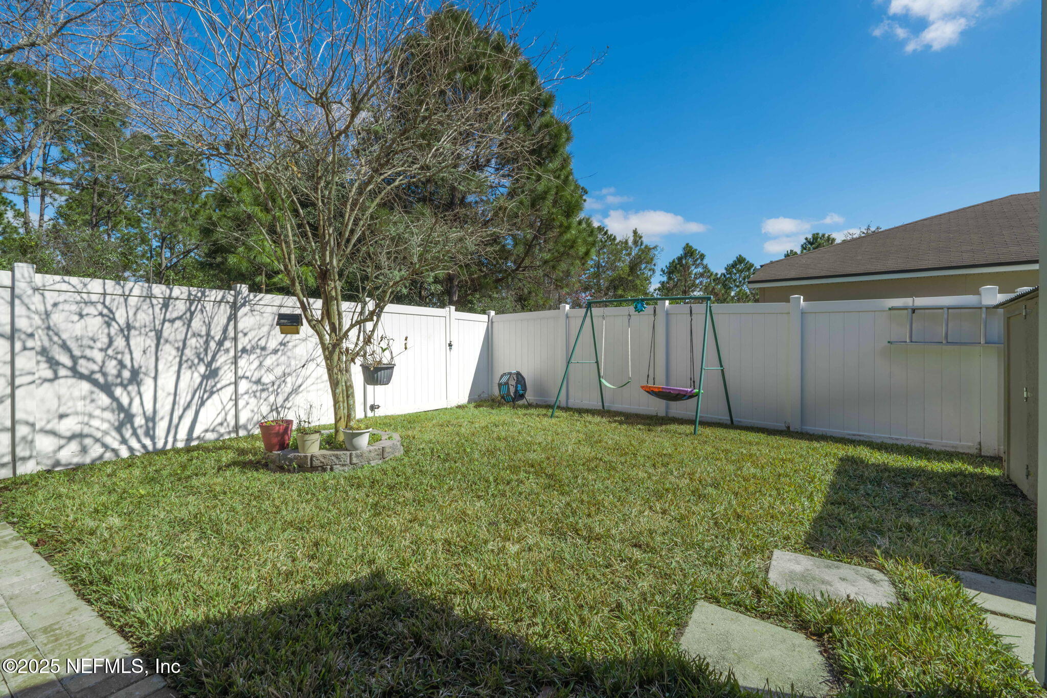 755 Deer Crossing Road St. Augustine, FL 32086 - Photo 38 of 43 Backyard