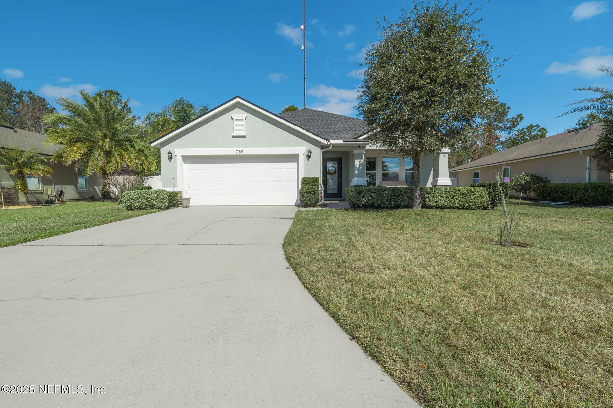 755 Deer Crossing Road St. Augustine, FL 32086 - Photo 39 of 43 Front of Home