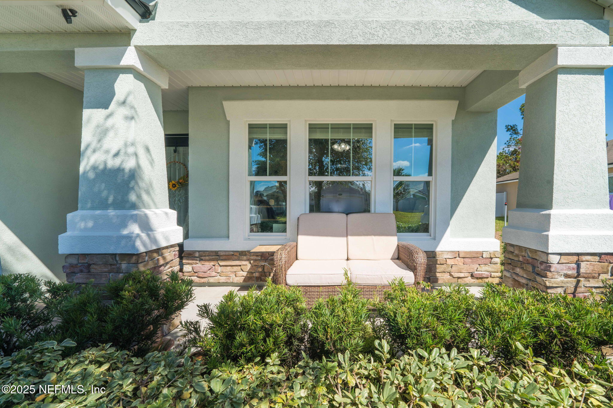 755 Deer Crossing Road St. Augustine, FL 32086 - Photo 4 of 43 Front Porch