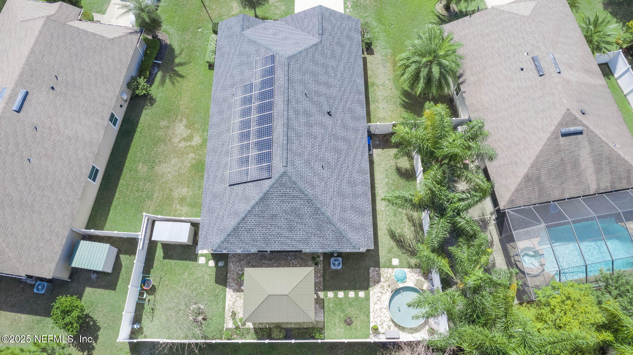 755 Deer Crossing Road St. Augustine, FL 32086 - Photo 41 of 43 Aerial of Property