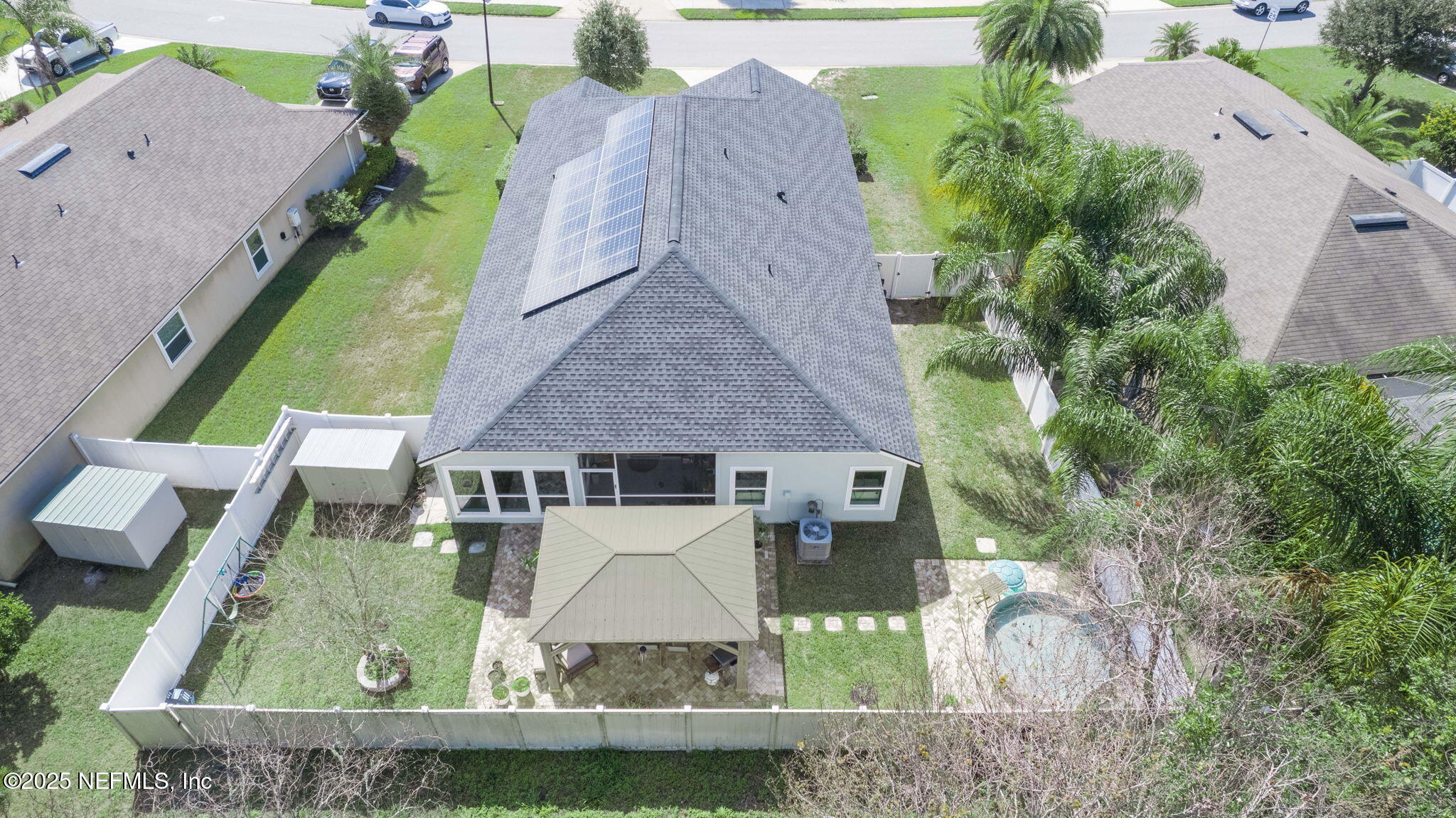 755 Deer Crossing Road St. Augustine, FL 32086 - Photo 42 of 43 Aerial of Property