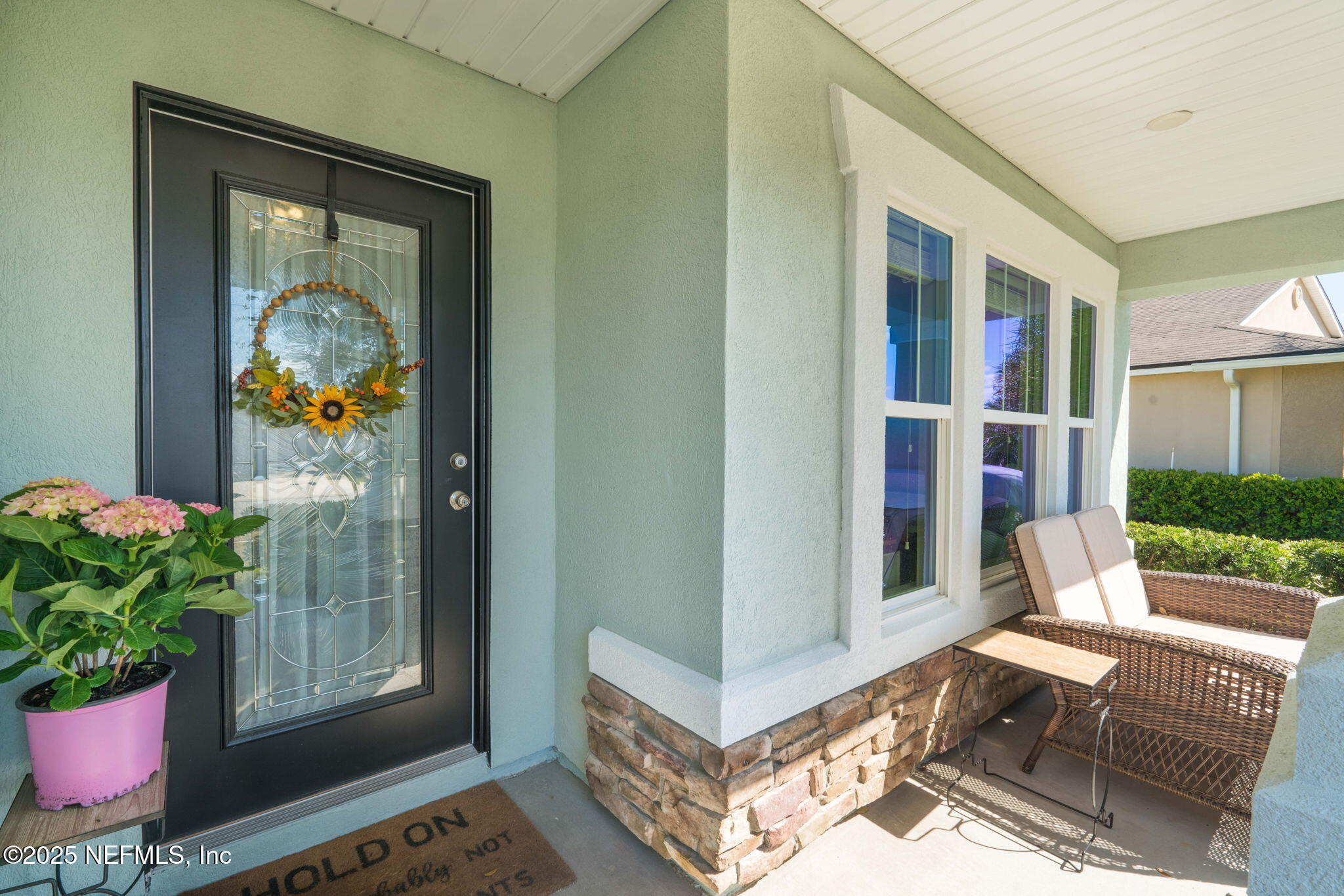 755 Deer Crossing Road St. Augustine, FL 32086 - Photo 5 of 43 Front Door/Porch