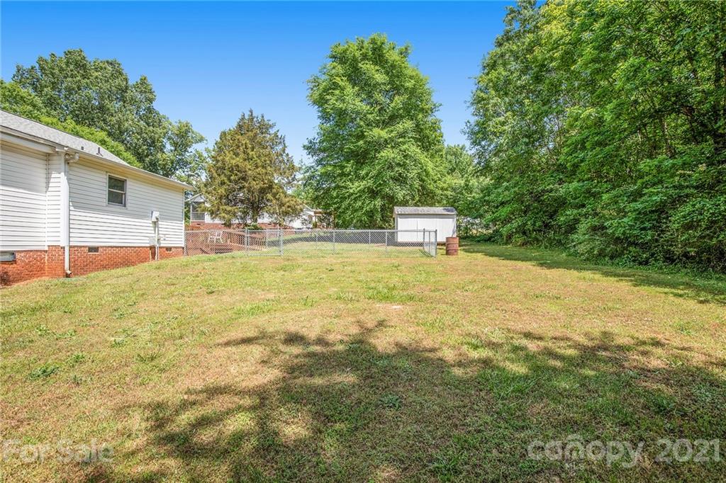 4635 Hickory Grove Road Sharon, SC 29742 - Photo 22 of 25 a house view with a outdoor space