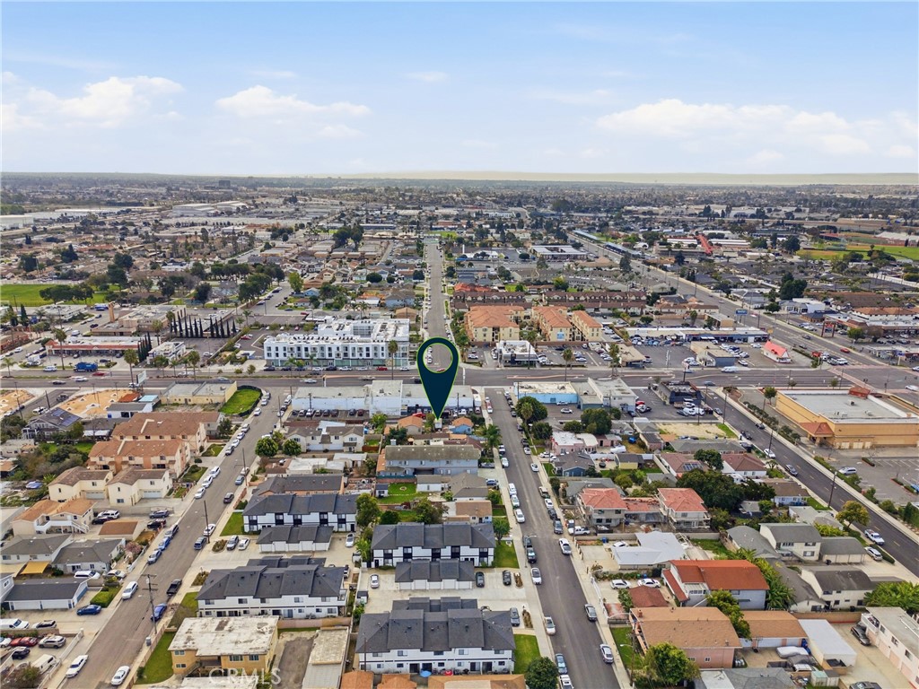 13942 Locust Street Westminster, CA 92683 - Photo 11 of 45 an aerial view of a city
