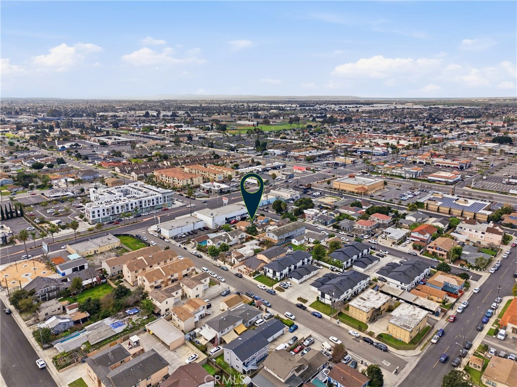 13942 Locust Street Westminster, CA 92683 - Photo 6 of 45 an aerial view of a city