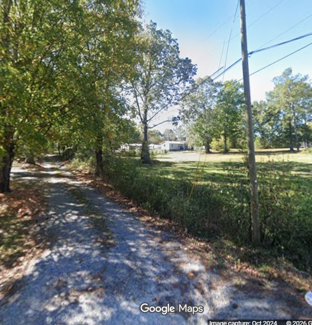 499 Carter Blake Road Tullahoma, TN 37388 - Photo 8 of 15 a view of a yard with plants and large trees