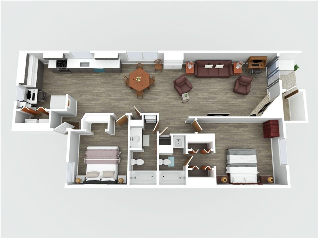 60 Birdie Drive, Unit 10A Slidell, LA 70460 - Photo 19 of 19