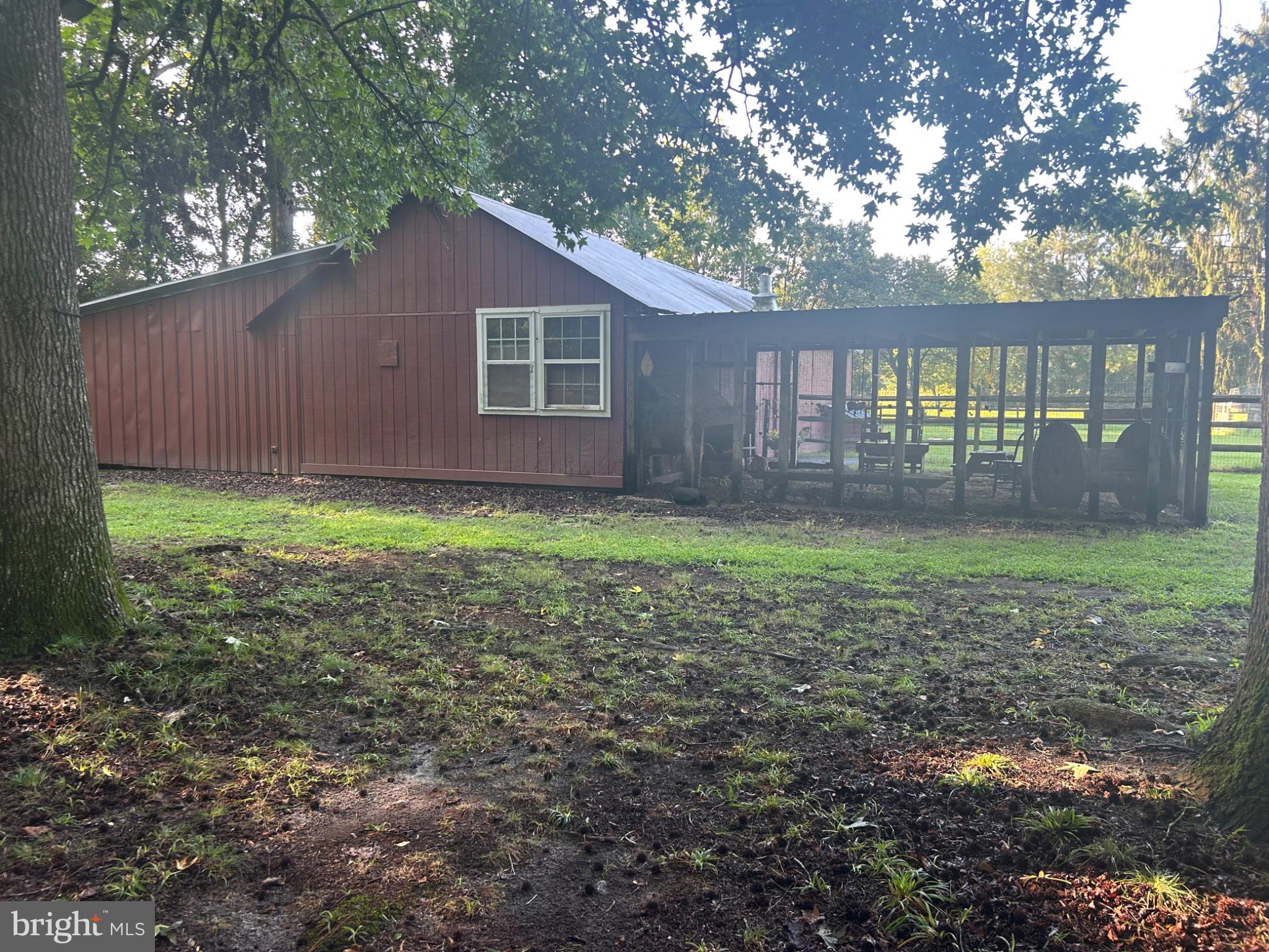 26317 Fire Tower Road Laurel, DE 19956 - Photo 3 of 22 Charming rustic retreat in nature.