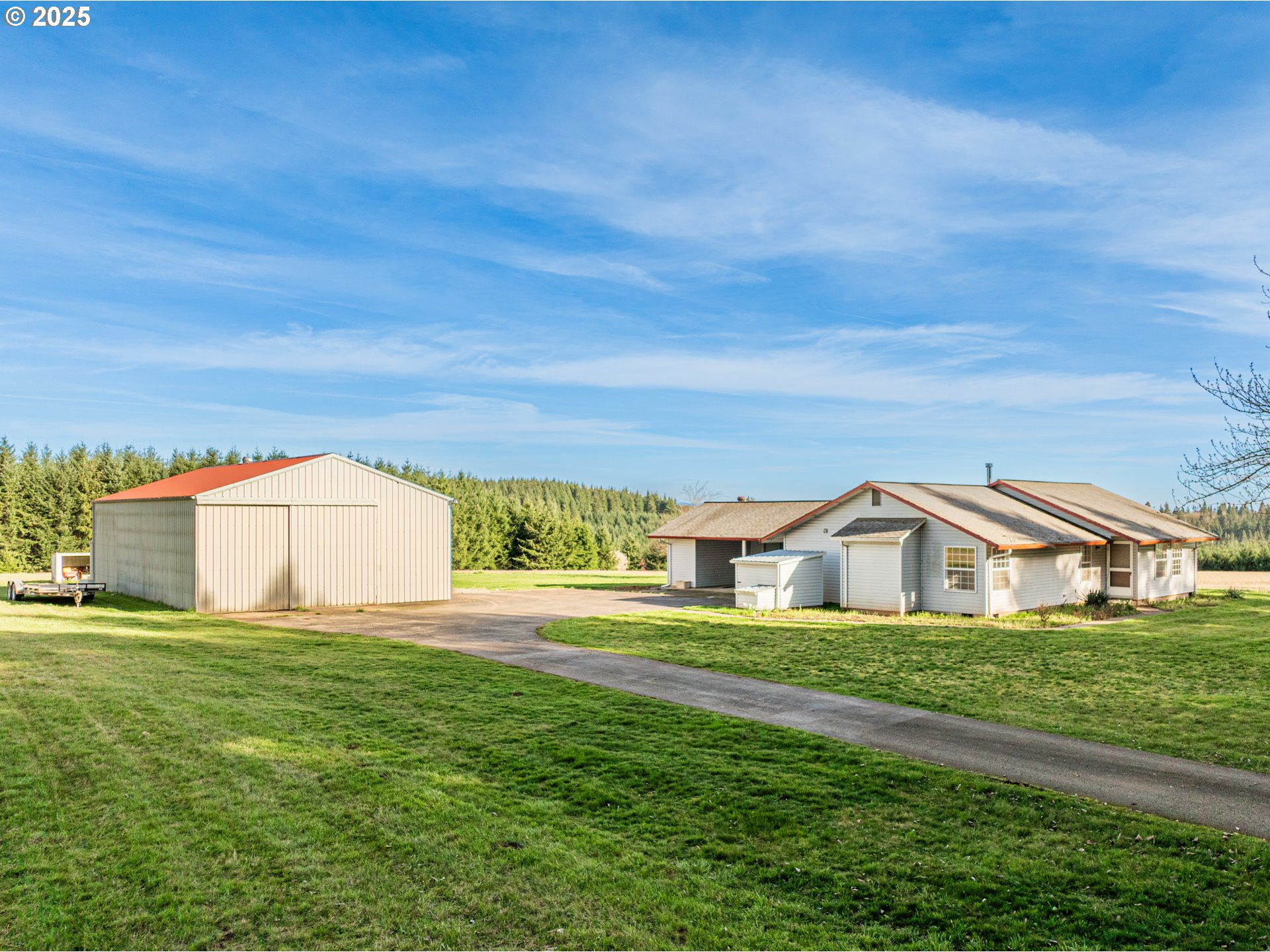 35701 Northeast Schultz Road La Center, WA 98629 - Photo 12 of 47 Gallery Image 12