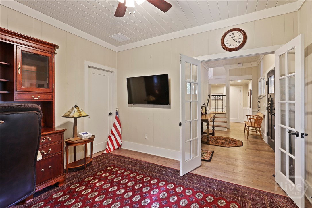 189 East 1st Street Midway, GA 31320 - Photo 9 of 50 Main floor office or potential with access to full bath