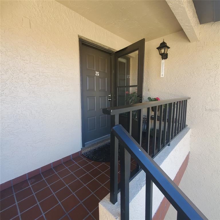 2640 Enterprise Road East, Unit B25 Clearwater, FL 33759 - Photo 1 of 1 Entrance to this large split bedroom condo