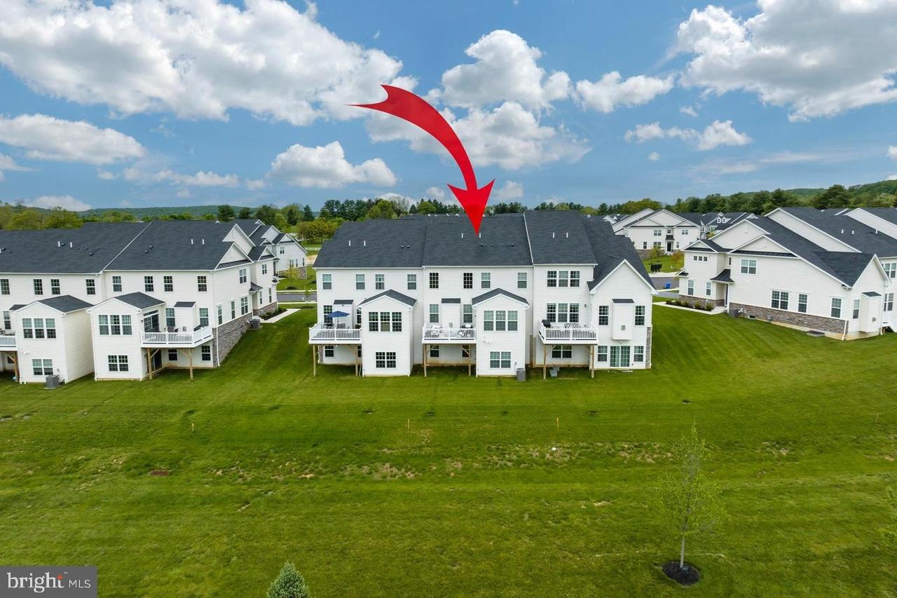 427 Lee Place Exton, PA 19341 - Photo 32 of 33 Modern townhomes in a serene setting.