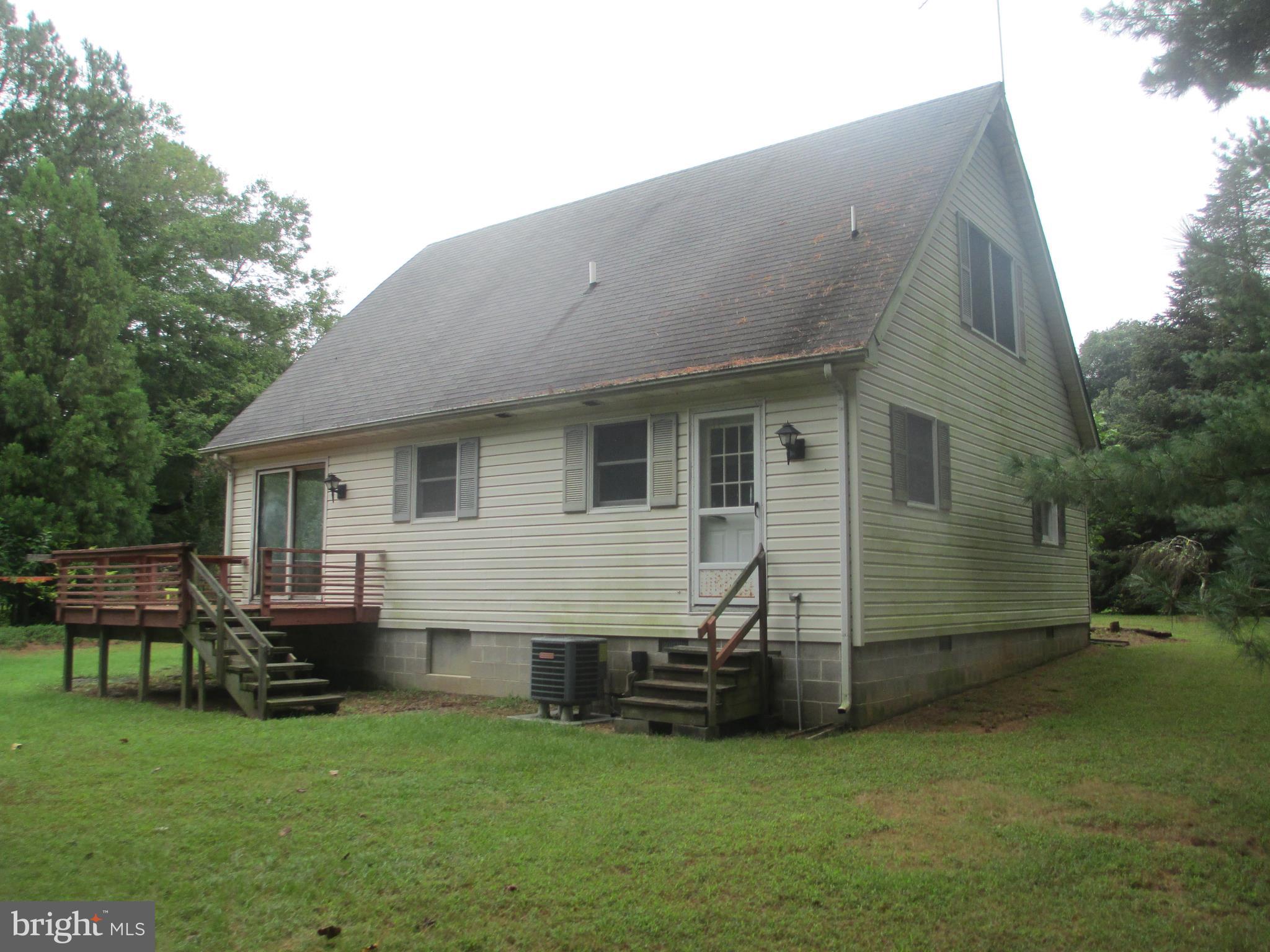 30327 Kates Point Road Trappe, MD 21673 - Photo 2 of 14 rear