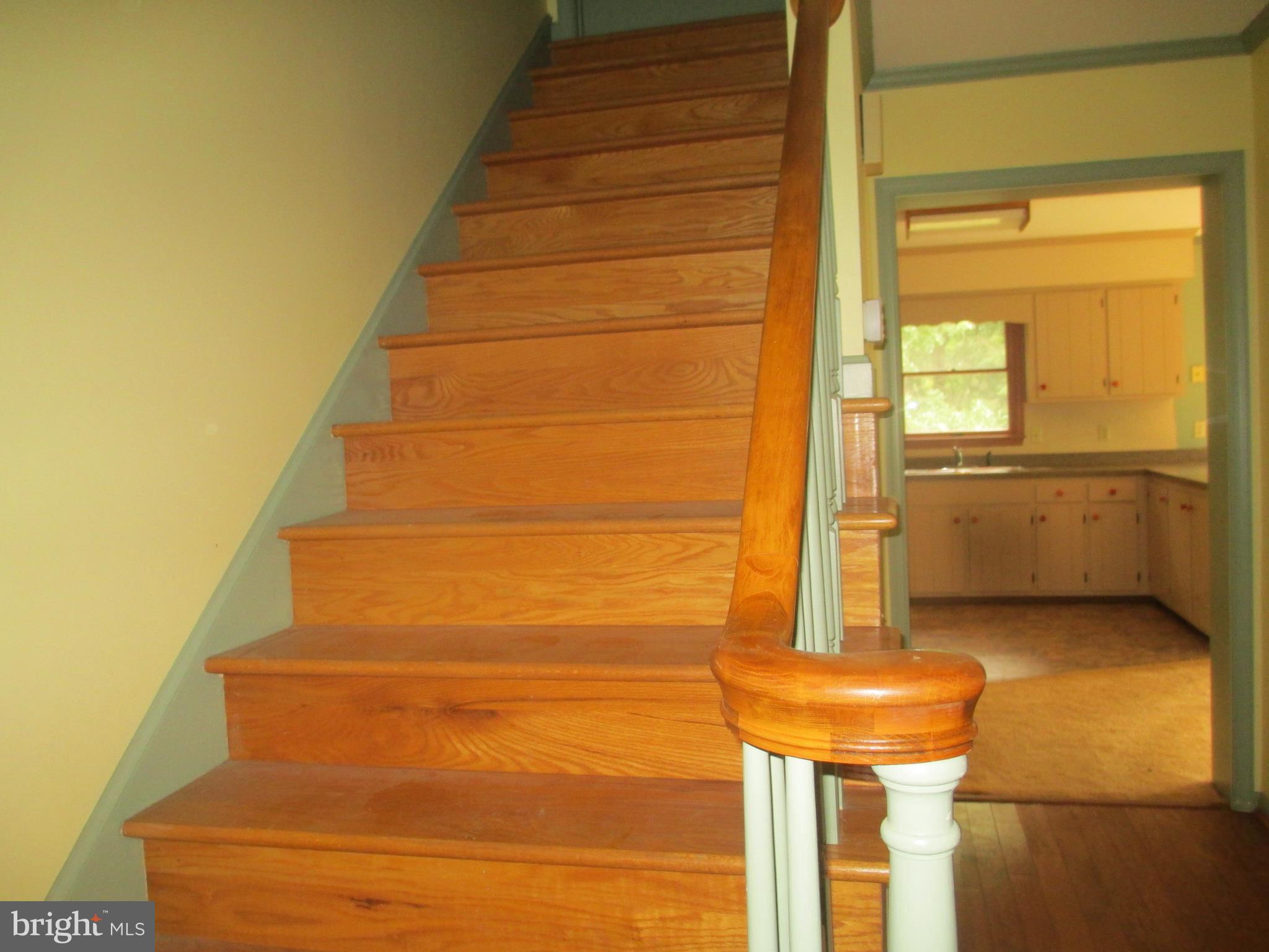 30327 Kates Point Road Trappe, MD 21673 - Photo 11 of 14 stairs to second floor