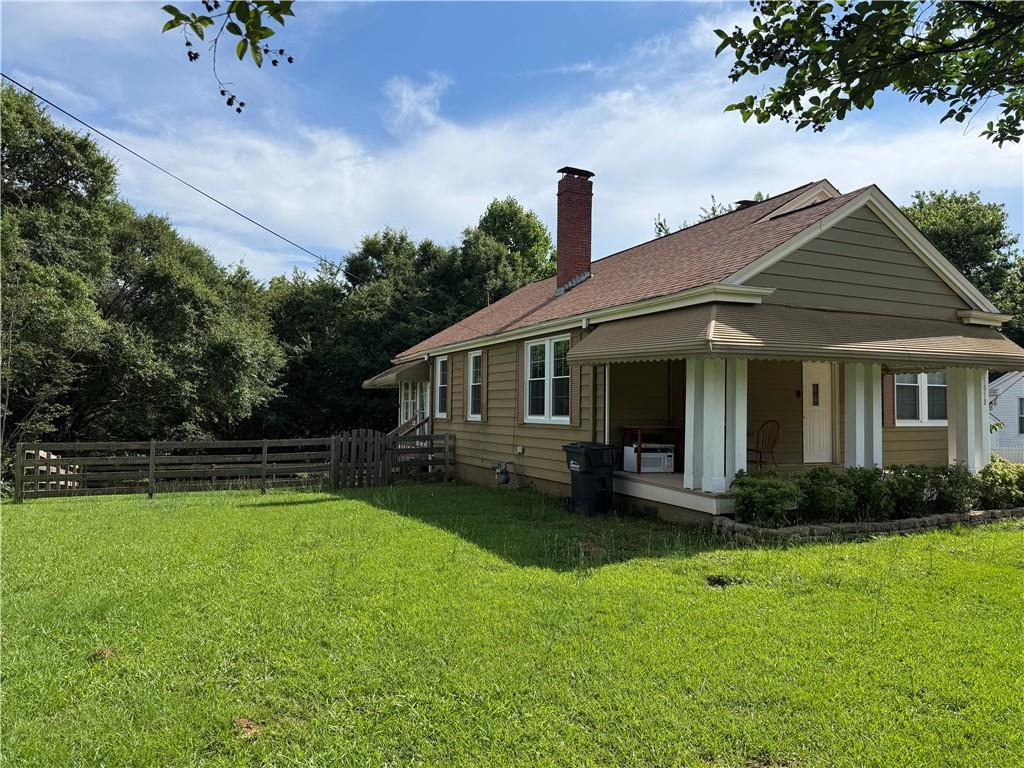 5058 Austell Powder Springs Road Southwest Clarkdale, GA 30111 - Photo 3 of 14