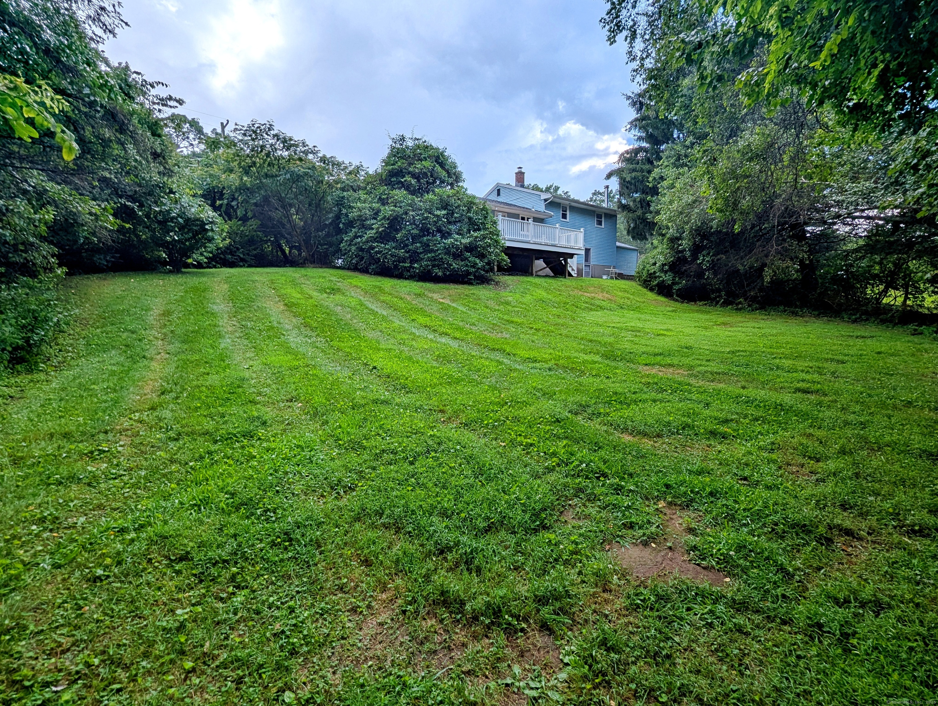 72 Morris Road Prospect, CT 06712 - Photo 27 of 27 a view of a house with a big yard