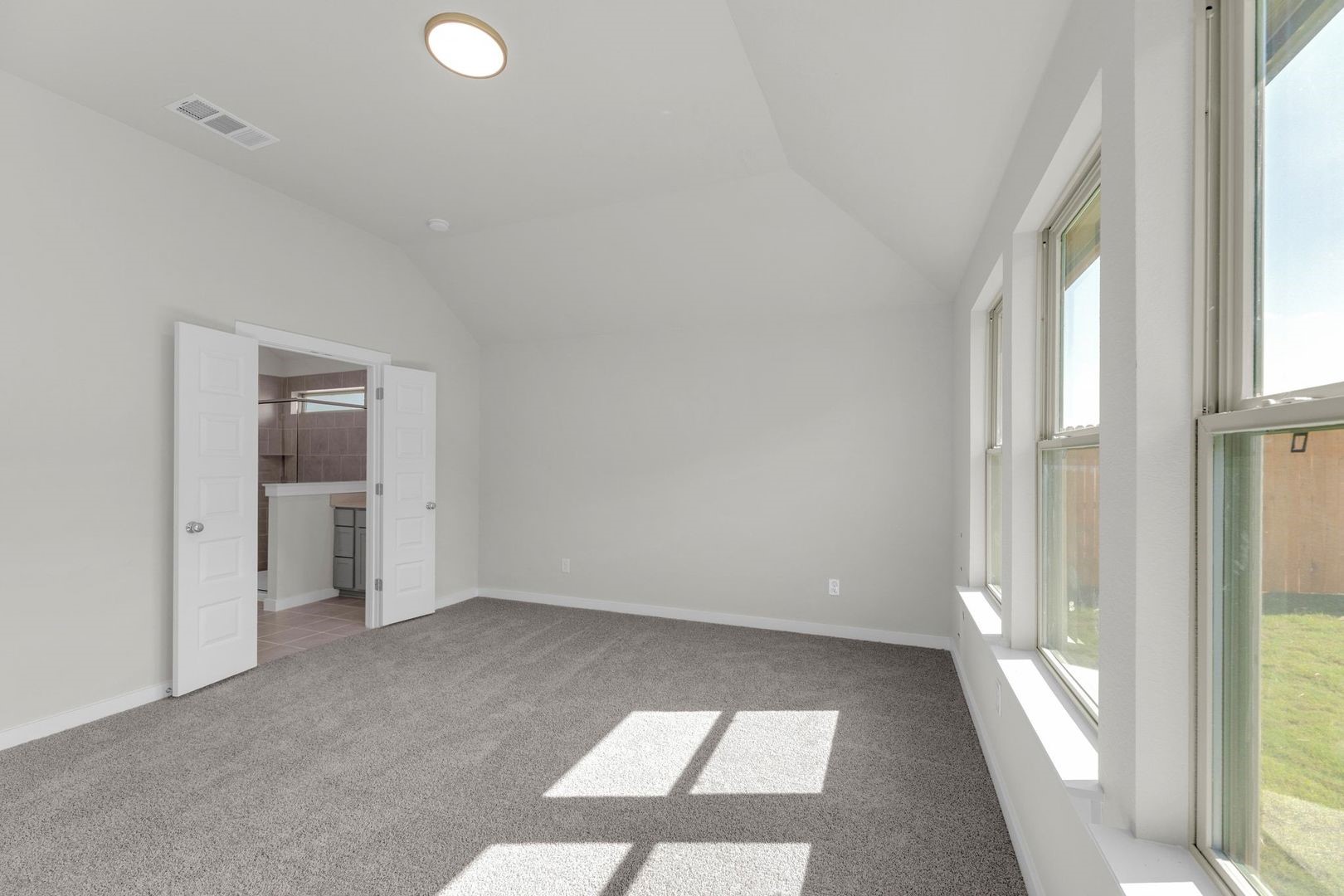31104 Rena Coast Drive Huffman, TX 77336 - Photo 13 of 35 Primary Suite in the Pecos home plan by Trophy Signature Homes – REPRESENTATIVE PHOTO