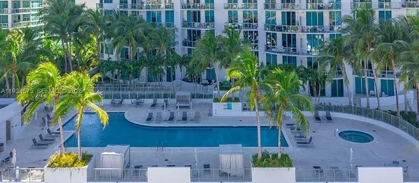 a buildings view with tall buildings