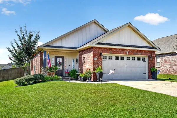 $252,500 | 20009 Windance W Drive, Gulfport, MS 39503