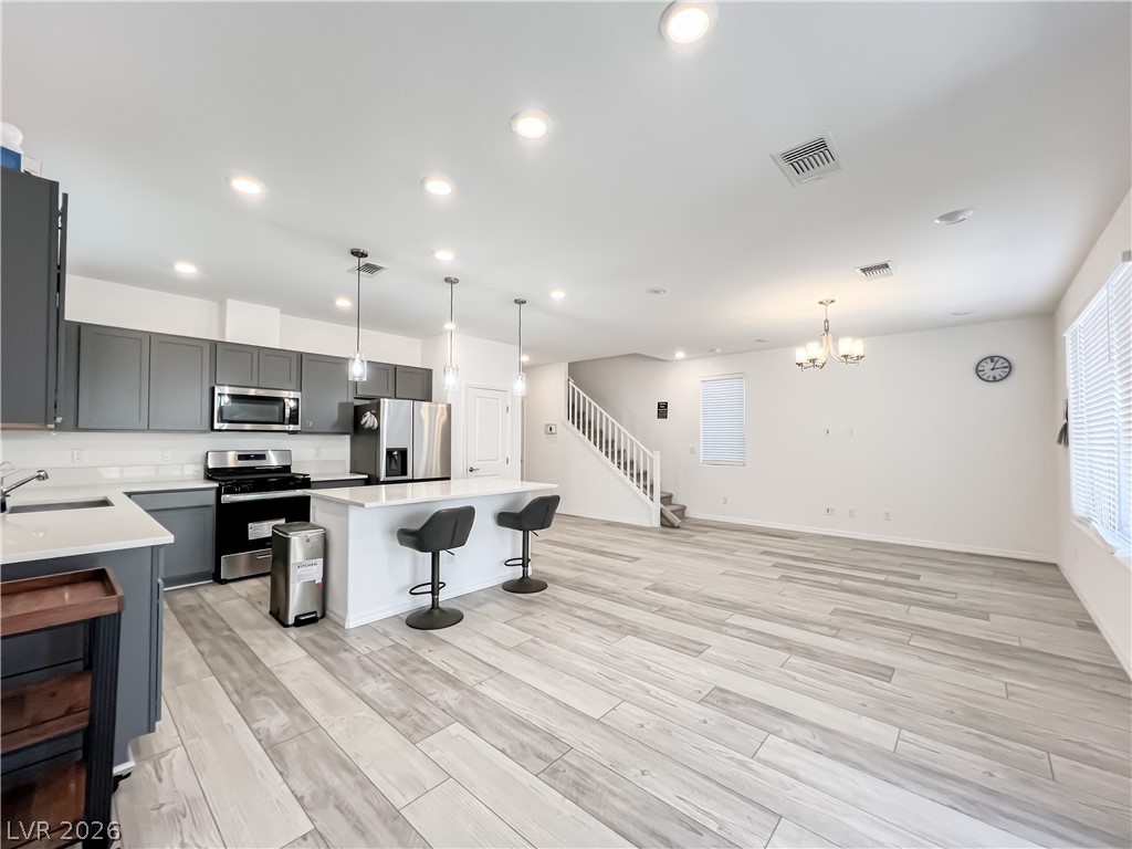 5724 Avondale Rise Way Las Vegas, NV 89141 - Photo 7 of 28