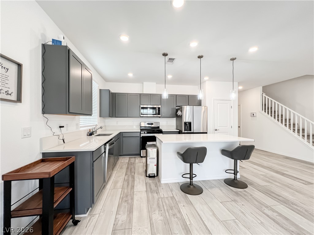 5724 Avondale Rise Way Las Vegas, NV 89141 - Photo 8 of 28