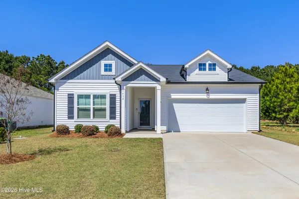 $340,000 | 1432 Evergreen Forest Drive Southeast, Bolivia, NC 28422