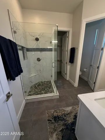a view of bathroom
