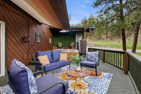 $985,000 | 102 Insmont Drive, Bailey, CO 80421