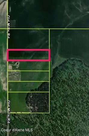 $175,000 | 783 Old Mills Road, Tensed, ID 83870