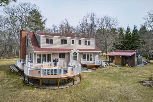 $615,000 | 63 Youngs Lane, Phippsburg, ME 04562