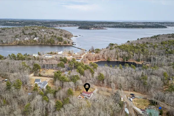 $615,000 | 63 Youngs Lane, Phippsburg, ME 04562