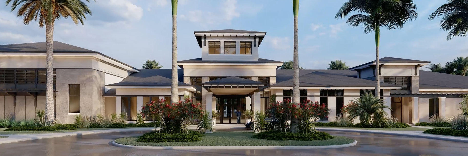 17455 Rosella Road Boca Raton, FL 33496 - Photo 51 of 54 Boca Bridges Clubhouse Image