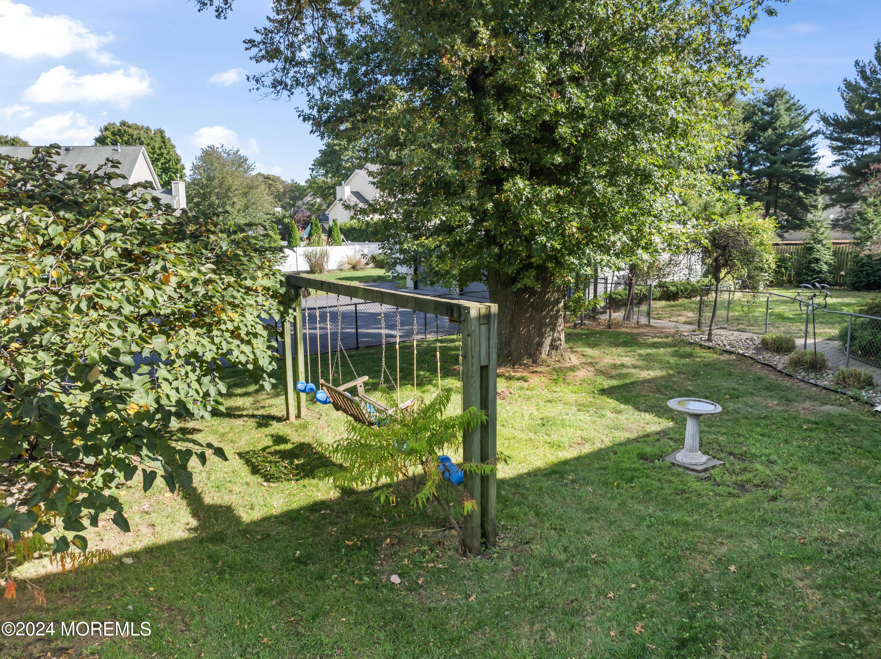 55 Swimming River Road Lincroft, NJ 07738 - Photo 45 of 51 a garden view