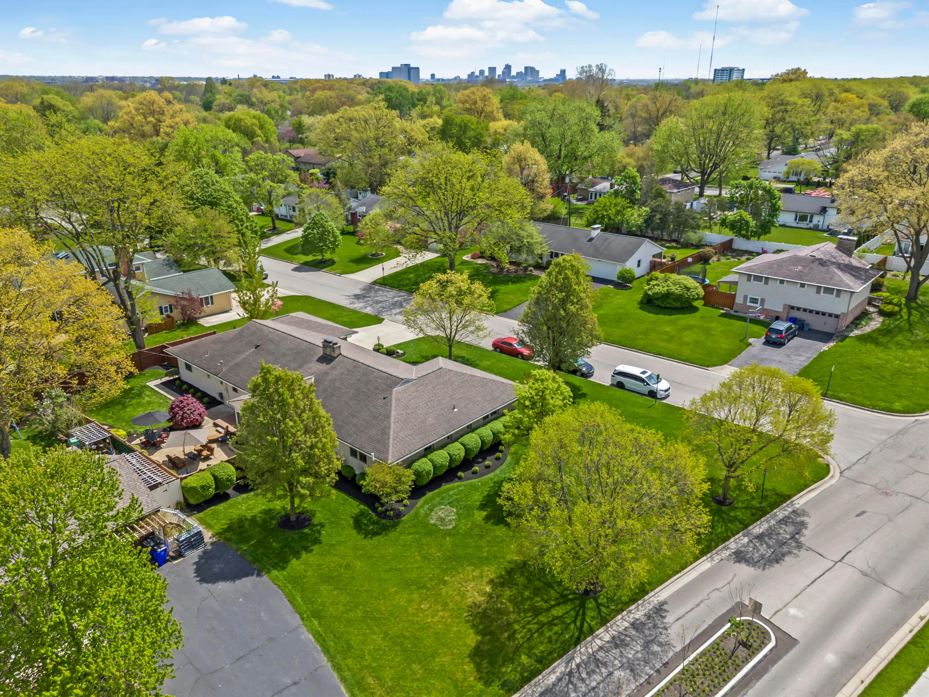 1490 Kirkley Road Columbus, OH 43221 - Photo 74 of 99 Areal of House