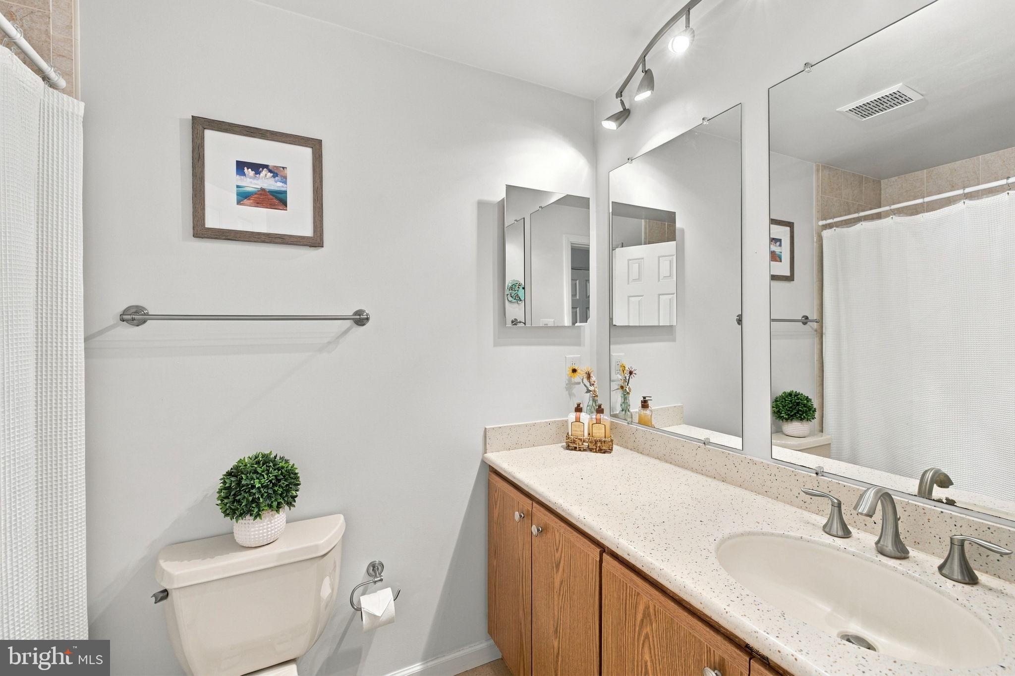 11053 Lucks Road Bumpass, VA 23024 - Photo 11 of 24 Main level bathroom