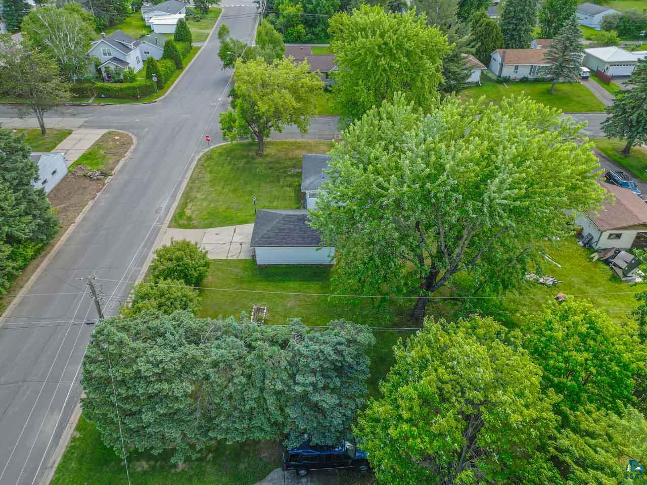 301 2nd Street North Biwabik, MN 55708 - Photo 38 of 43 Aerial view