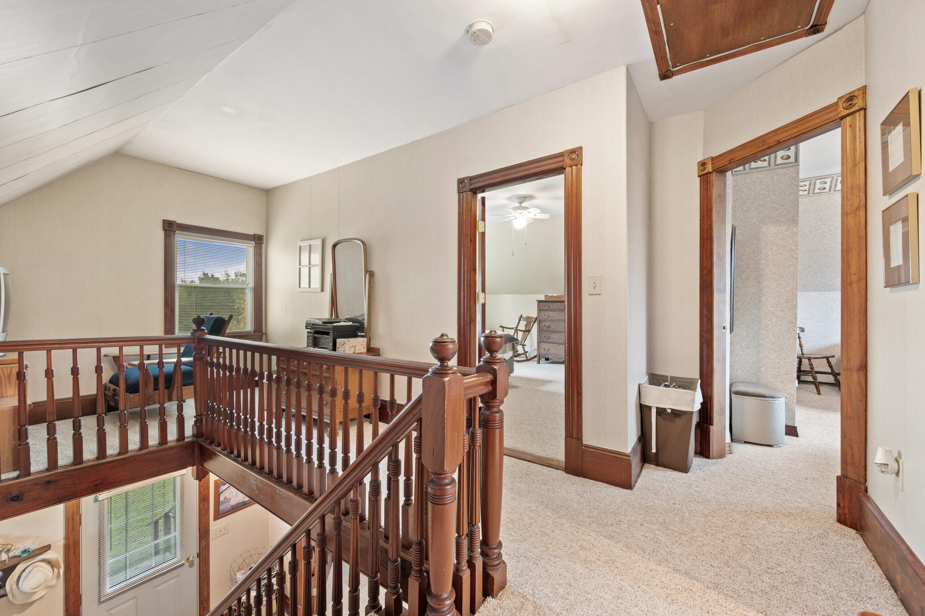 139 Pineo Point Road Harrington, ME 04643 - Photo 31 of 52 31-2nd Floor Hall