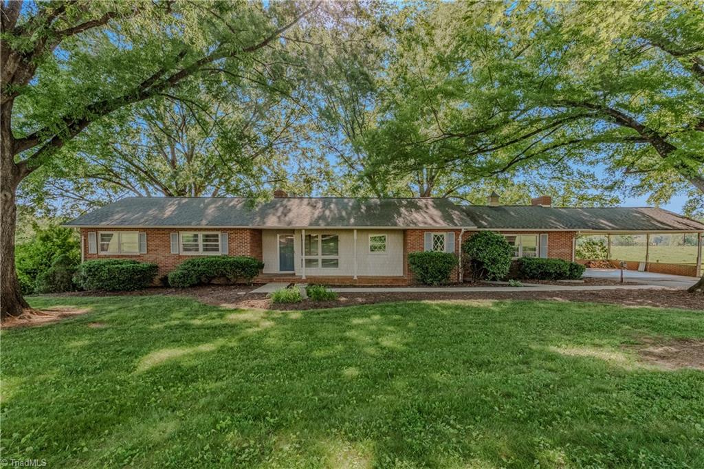 331 Sykes Dairy Road Mount Airy, NC 27030 - Photo 1 of 44