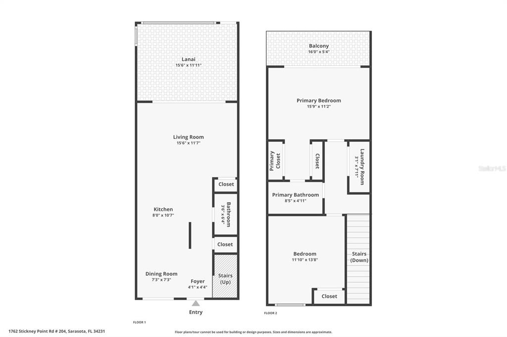 1762 Stickney Point Road, Unit 204 Sarasota, FL 34231 - Photo 38 of 38