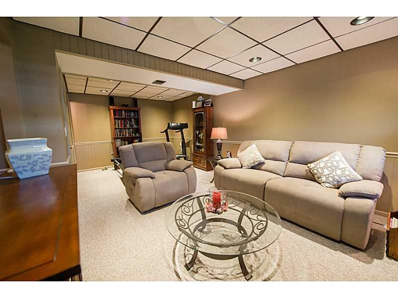 4773 Bayfield Road Allison Park, PA 15101 - Photo 11 of 22 Basement/Game Room.