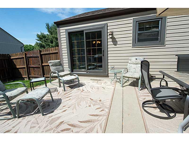 4773 Bayfield Road Allison Park, PA 15101 - Photo 16 of 22 Patio/Deck.