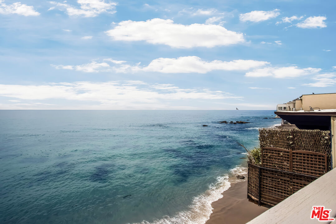 20644 Pacific Coast Highway Malibu, CA 90265 - Photo 2 of 32 a view of a terrace with sky view