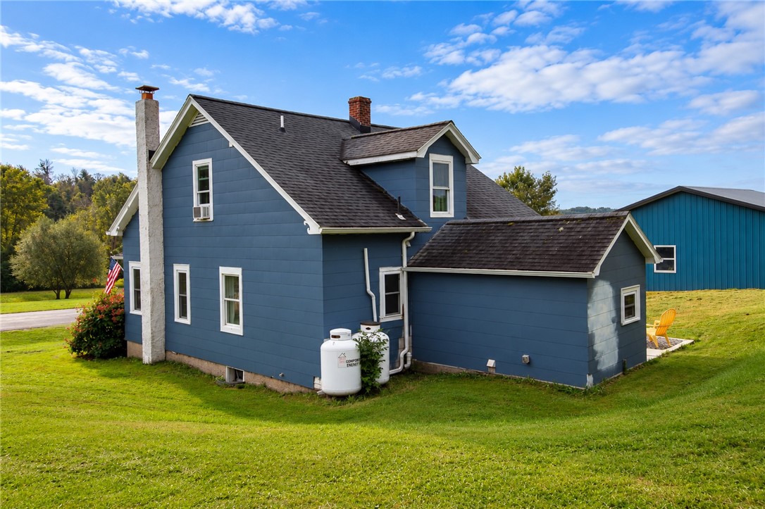 3605 Heidenreich Road Lyons, NY 14489 - Photo 7 of 50 rear left