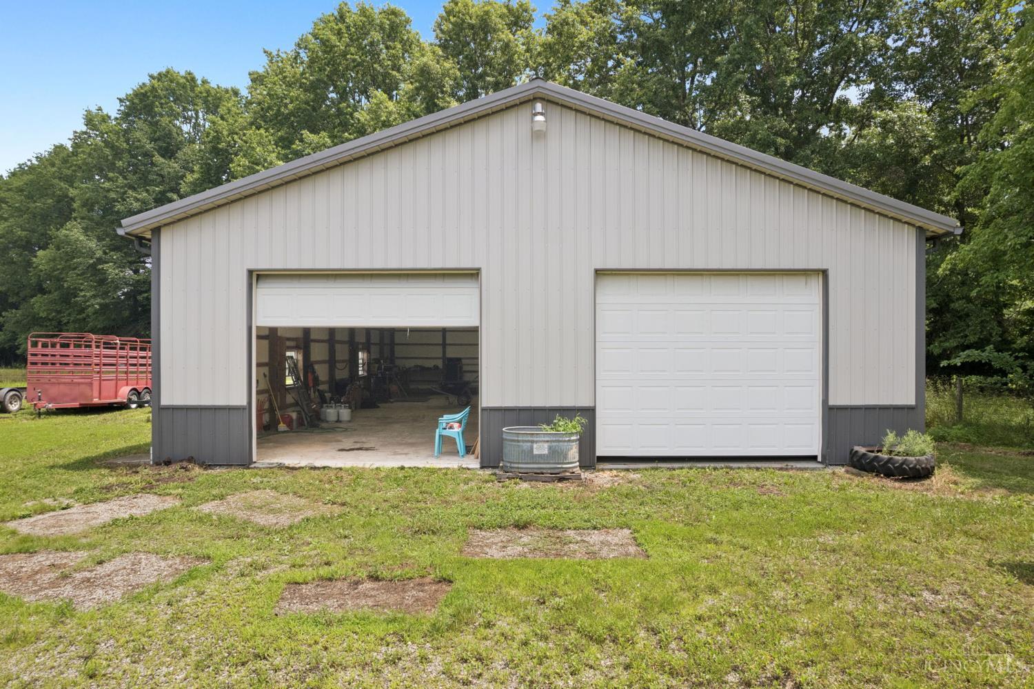 9870 Baker Hanselman Road Georgetown, OH 45121 - Photo 16 of 53